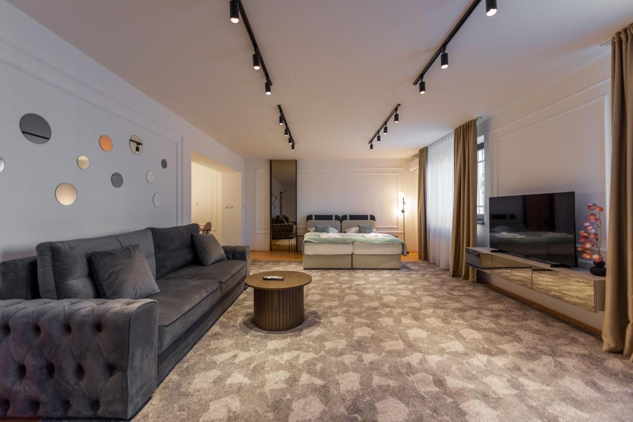 Sarajevo Central Elegance Apartments Ngoại thất bức ảnh