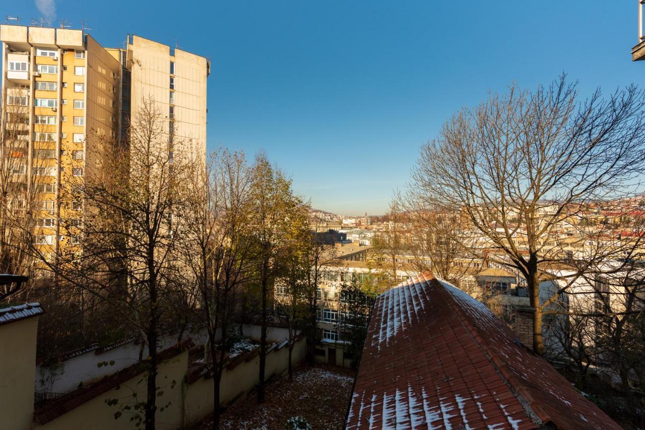 Sarajevo Central Elegance Apartments Ngoại thất bức ảnh