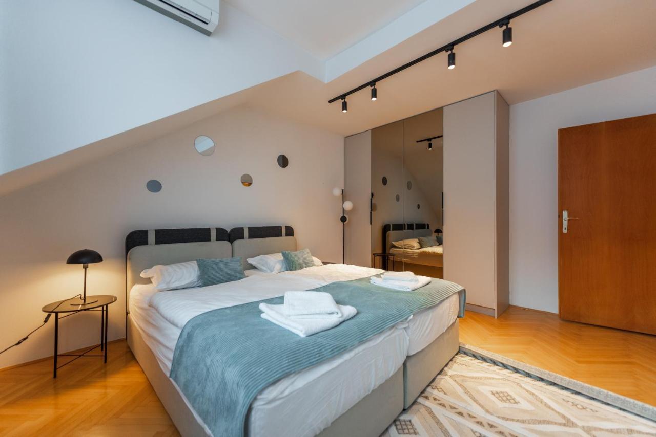 Sarajevo Central Elegance Apartments Ngoại thất bức ảnh