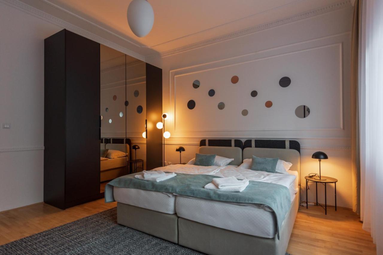 Sarajevo Central Elegance Apartments Ngoại thất bức ảnh
