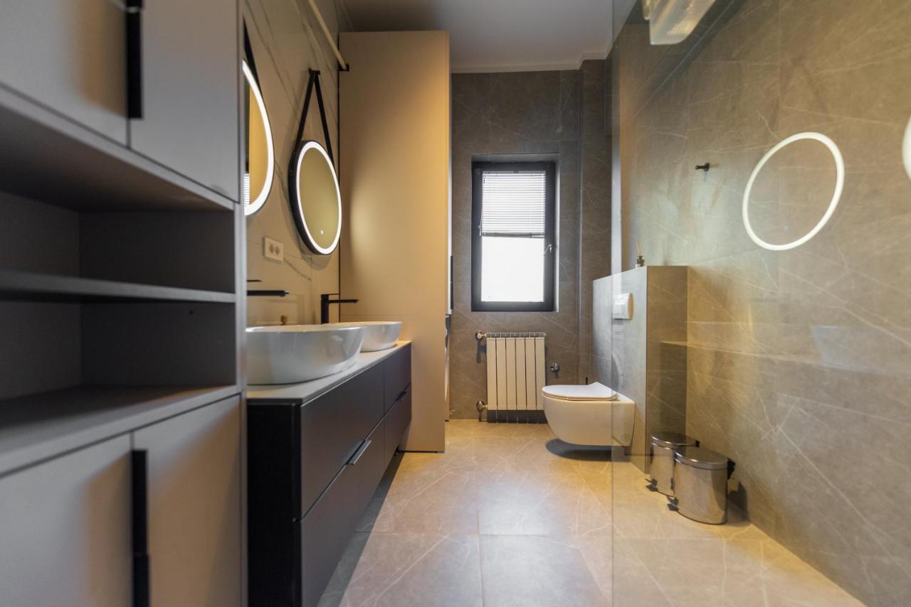 Sarajevo Central Elegance Apartments Ngoại thất bức ảnh