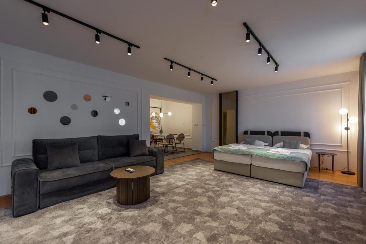 Sarajevo Central Elegance Apartments Ngoại thất bức ảnh