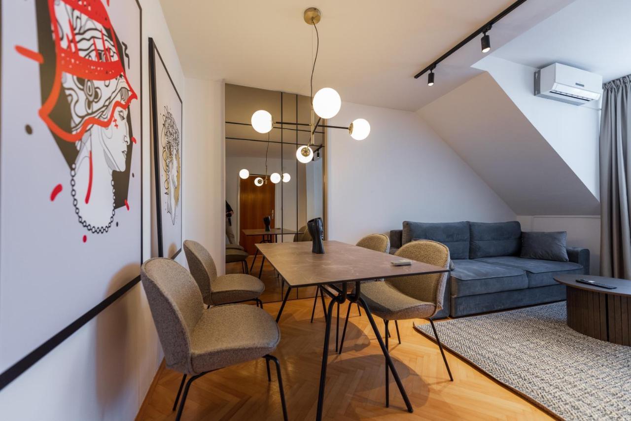 Sarajevo Central Elegance Apartments Ngoại thất bức ảnh
