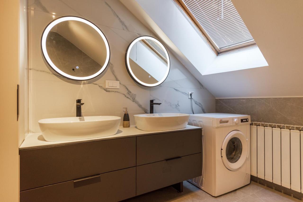Sarajevo Central Elegance Apartments Ngoại thất bức ảnh
