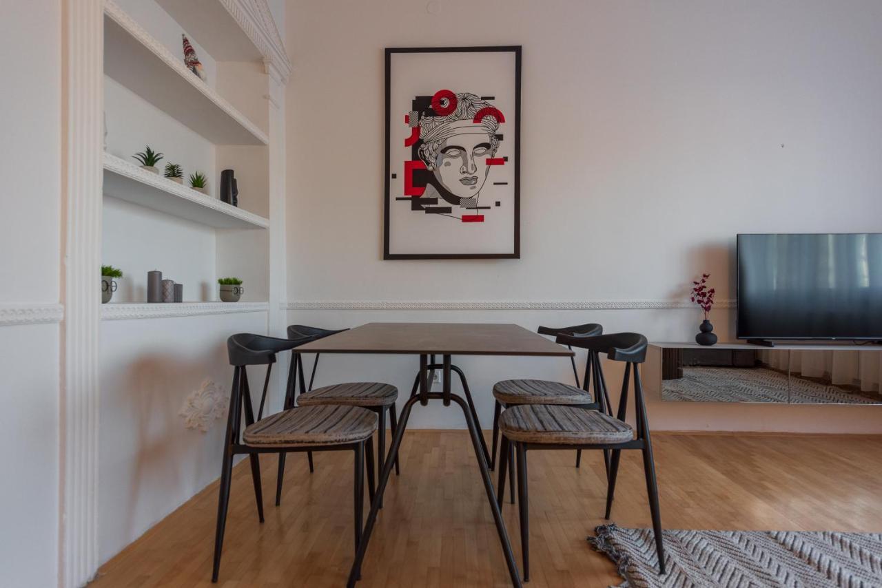 Sarajevo Central Elegance Apartments Ngoại thất bức ảnh