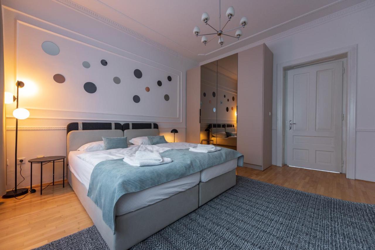 Sarajevo Central Elegance Apartments Ngoại thất bức ảnh