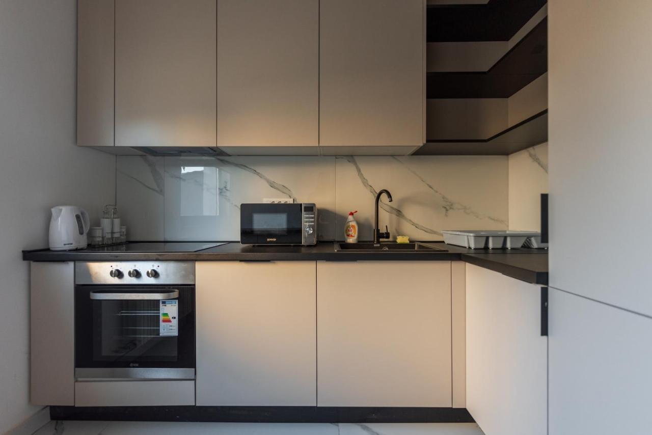 Sarajevo Central Elegance Apartments Ngoại thất bức ảnh
