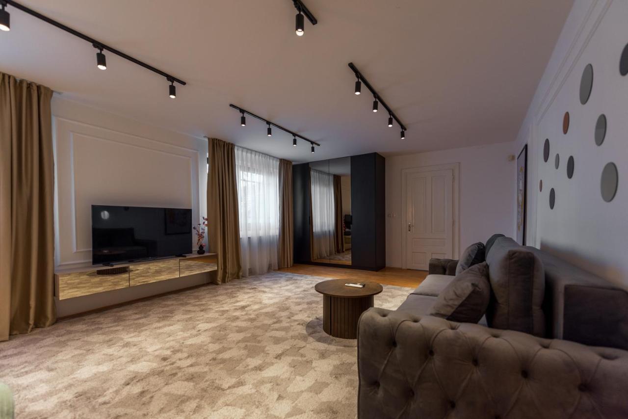 Sarajevo Central Elegance Apartments Ngoại thất bức ảnh