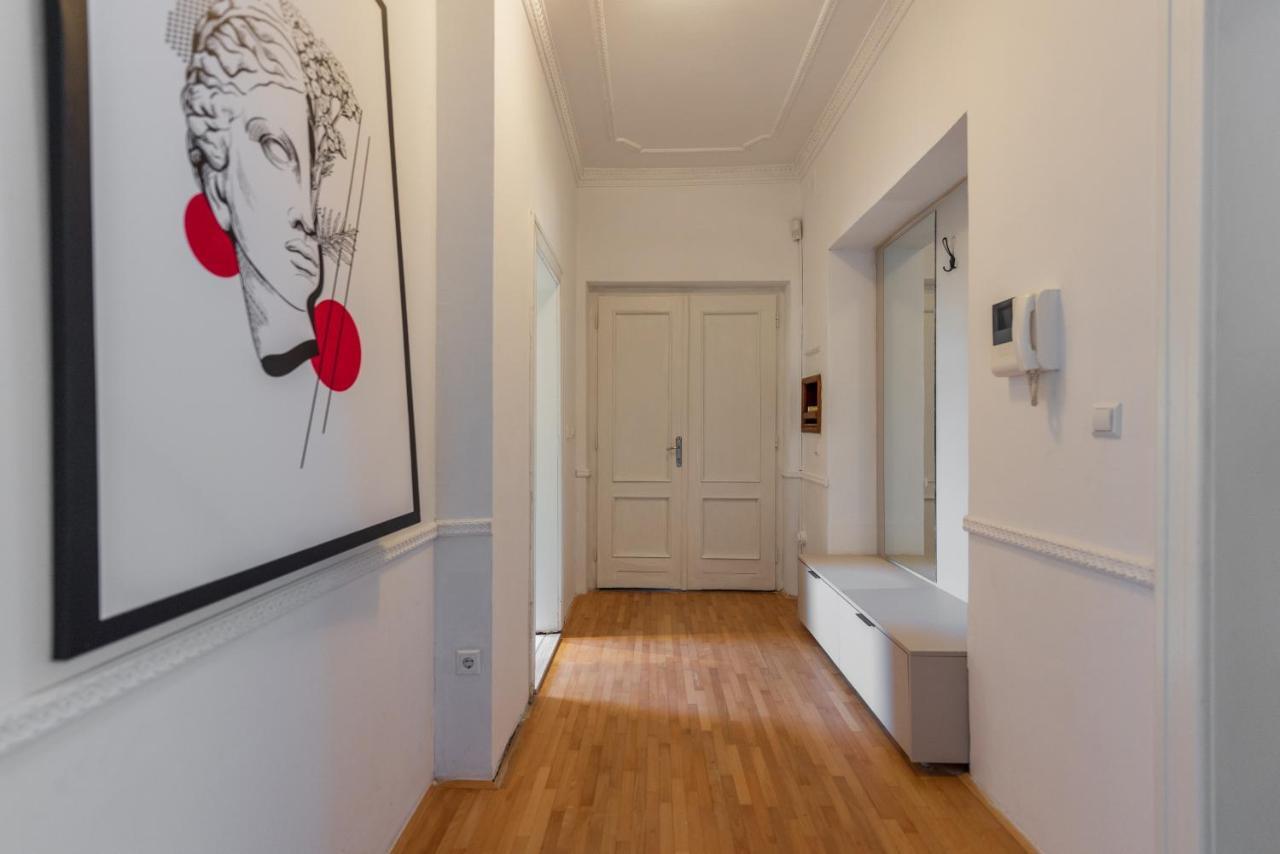 Sarajevo Central Elegance Apartments Ngoại thất bức ảnh