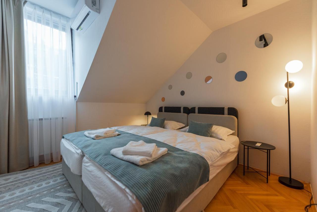 Sarajevo Central Elegance Apartments Ngoại thất bức ảnh