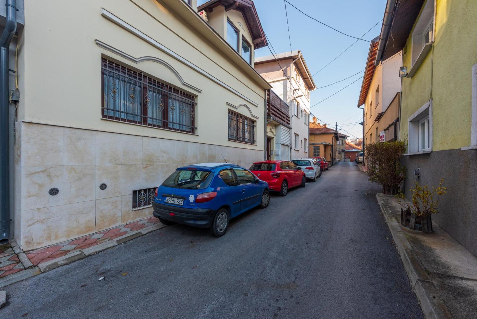 Sarajevo Central Elegance Apartments Ngoại thất bức ảnh