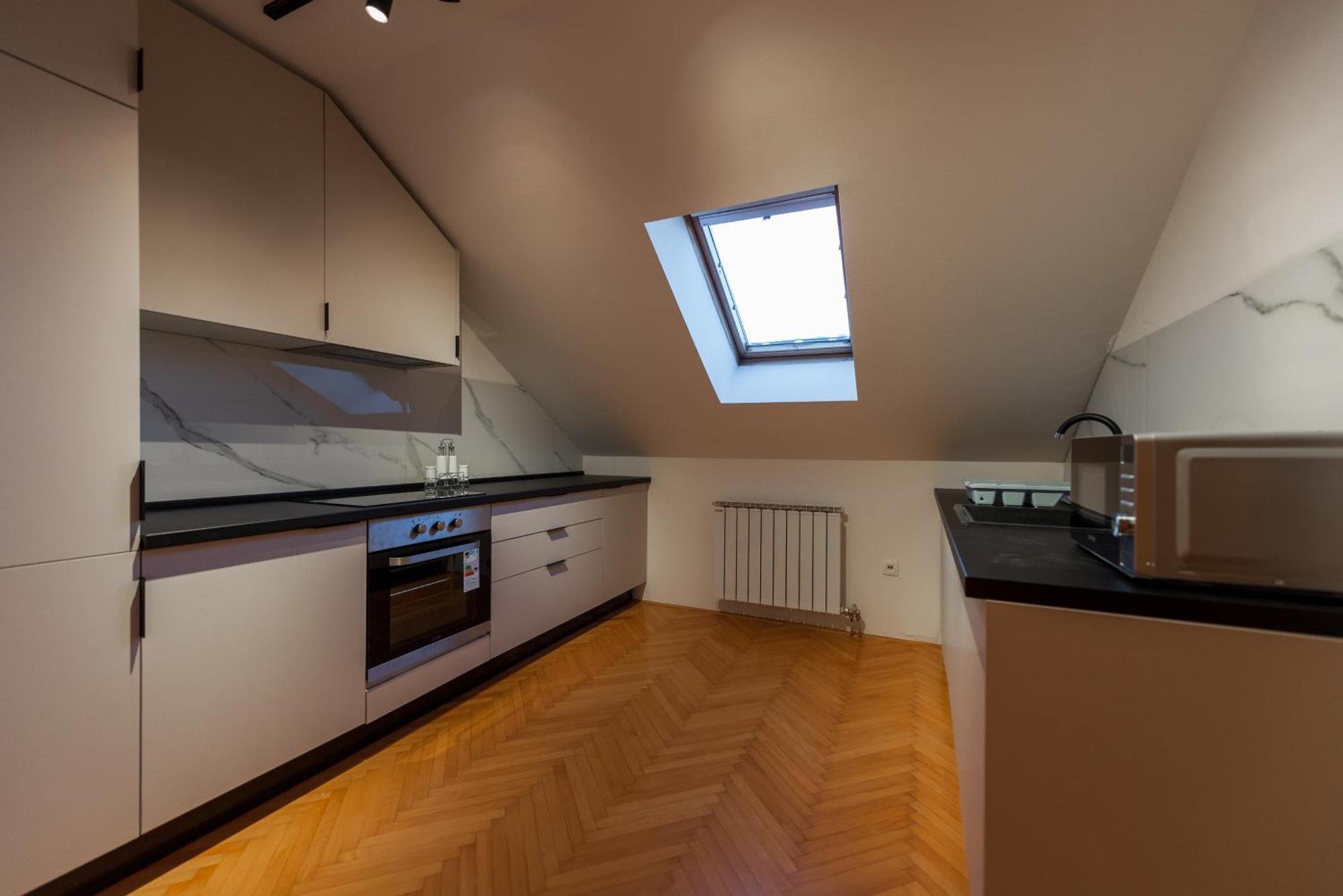 Sarajevo Central Elegance Apartments Ngoại thất bức ảnh